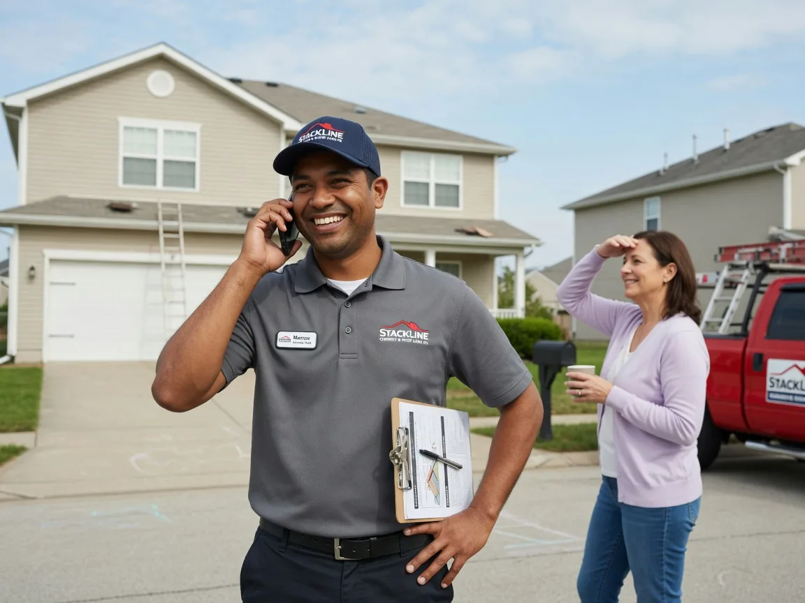 Chimney flashing repair Kinta, OK FAQs